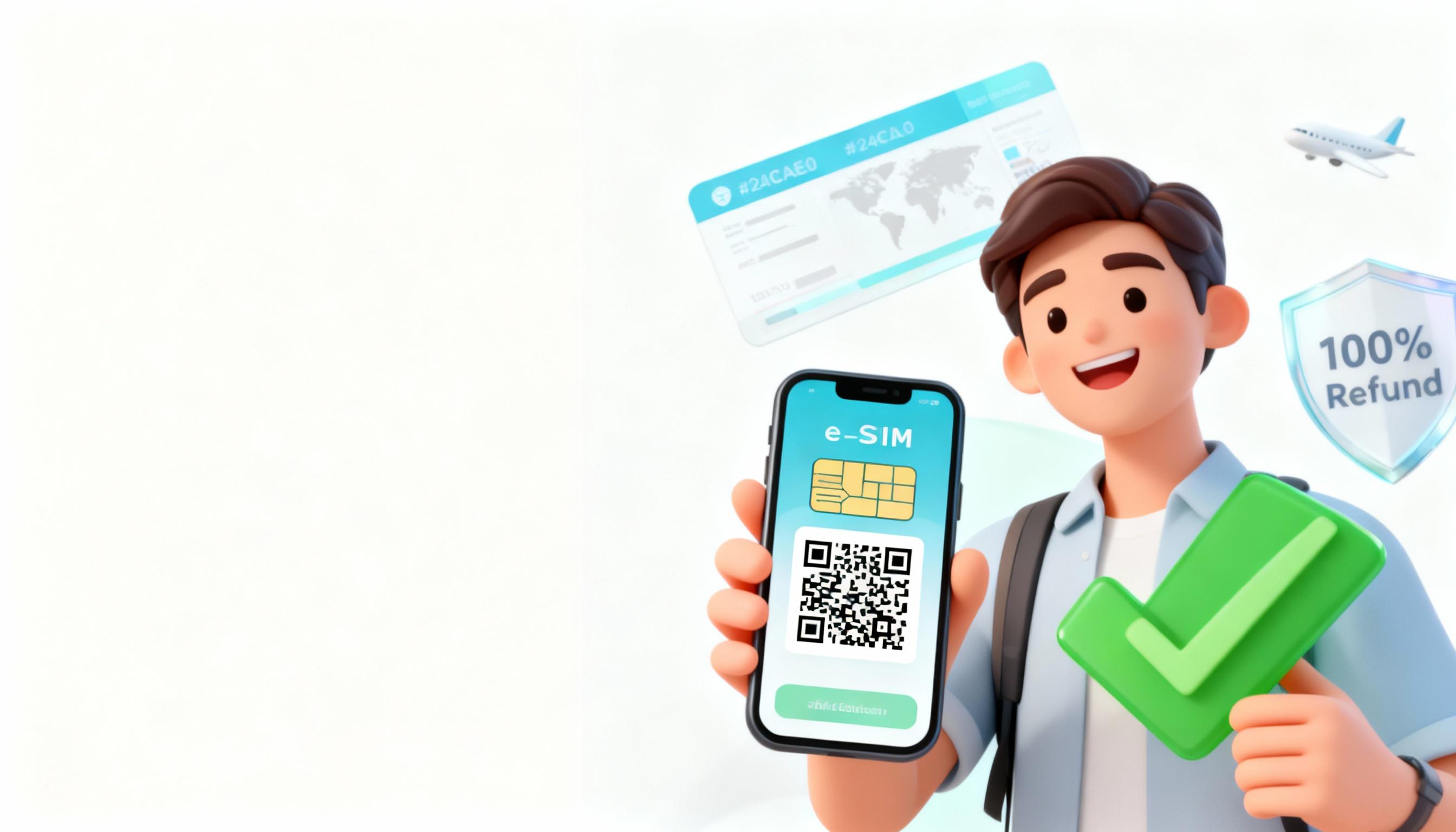 hiSIM Refund Policy - 100% Refund